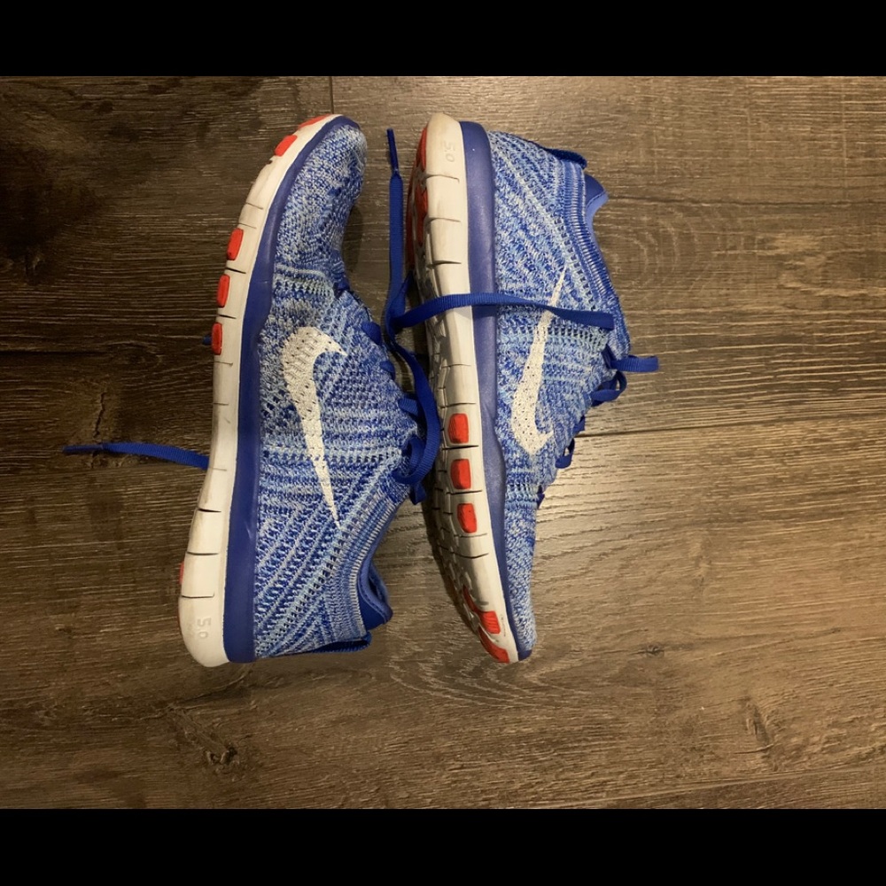 Nike Free Run shoes 5.0